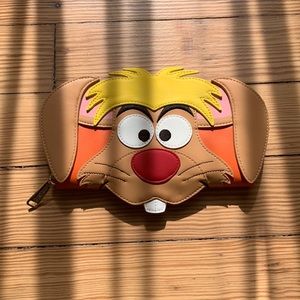 Loungefly March Hare Wallet